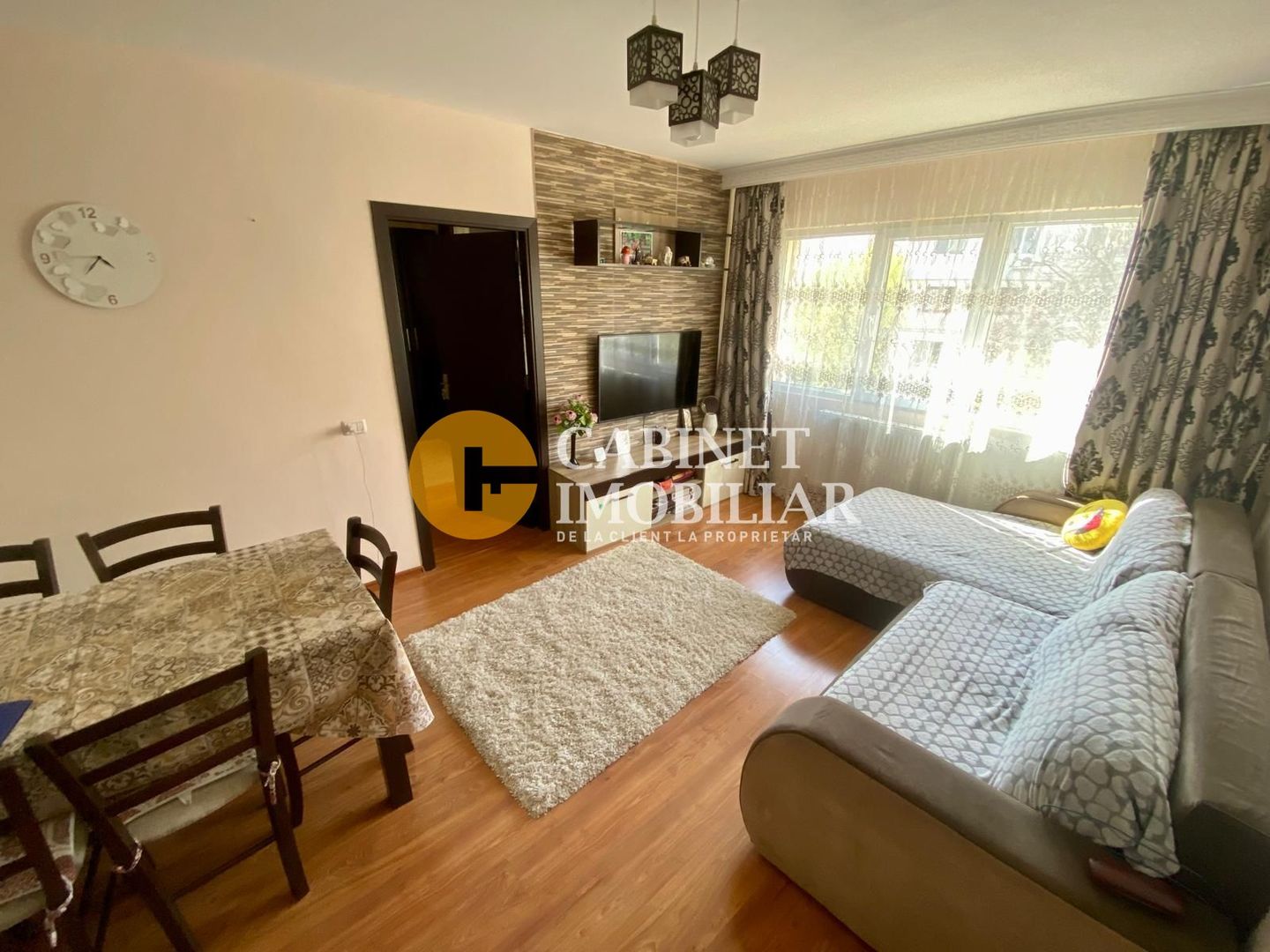 PRIMAVERII - 3 CAMERE SEMIDECOMANDAT - ETAJ 2 - FARA RISC - Poză 1