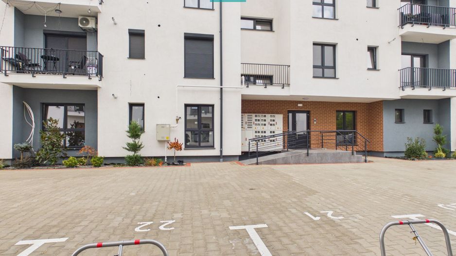 Apartament 2 camere în bloc nou, Gradiște - Poză 3
