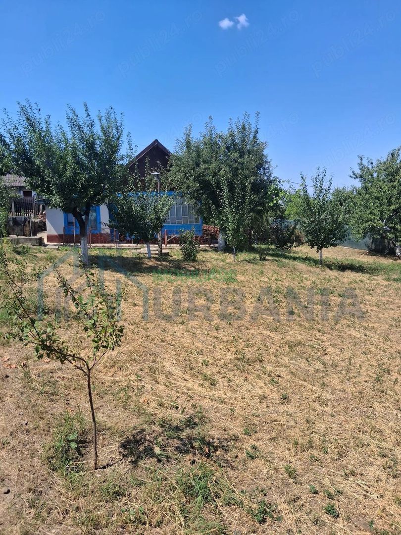 Casă locuibilă pe teren de 1.000 mp în Vânători-Popricani, la 8 km de Iași - Poză 4