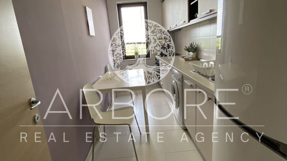 2 camere, 60 mp, balcon, lângă Ambasada SUA – Aleea Privighetorilor - Poză 8