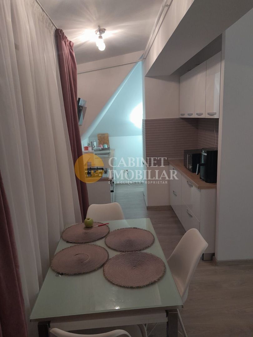 Apartament 3 camere mobilat – Expo Residence Copou - Poză 3