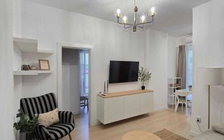 Apartament modern cu 2 camere și terasă generoasă de 30 mp – Florești - Poză 1