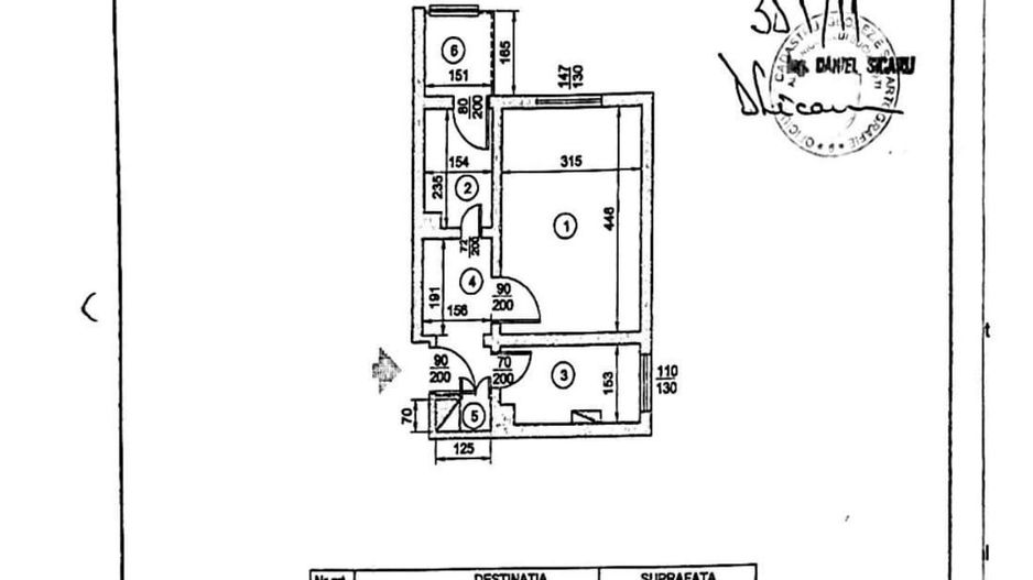 Garsonieră confortabilă de vânzare – Militari, Str. Vistiernicul Stavrinos - Poză 7