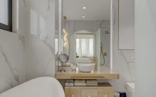 Apartament tip Penthouse 200 mp zona Iancului - Poză 11