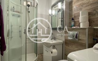 Apartament de inchiriat cu 3 camere in zona Dacia, Oradea. - Poză 6