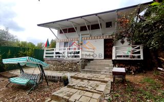 CASĂ DE VACANȚĂ DE VÂNZARE | TELEGA | 1.006 MP TEREN | 85.000 euro - Poză 1