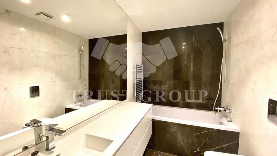 Duplex 4 camere Aviatorilor | Terasa 120mp | Loc de parcare - Poză 9