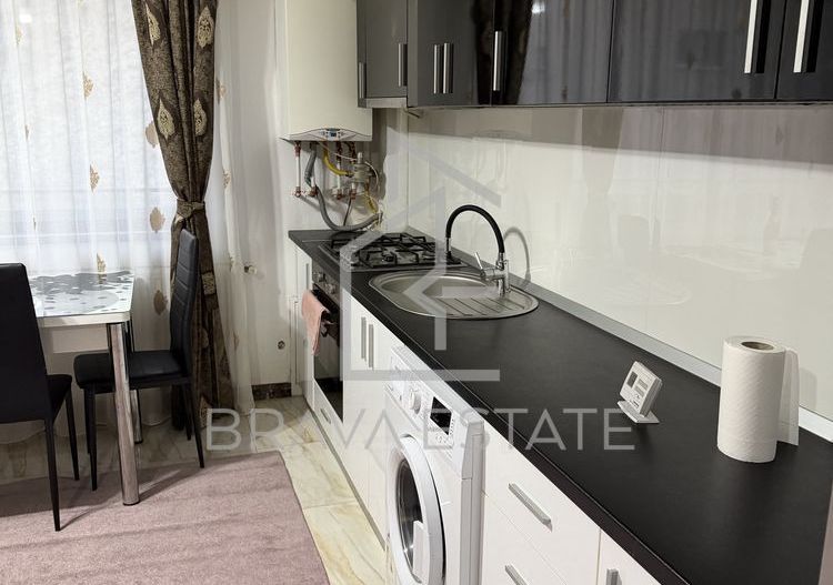 Apartament 2 camere, 45mp, balcon,parcare, intermediar, strada Stejarului - Poză 5