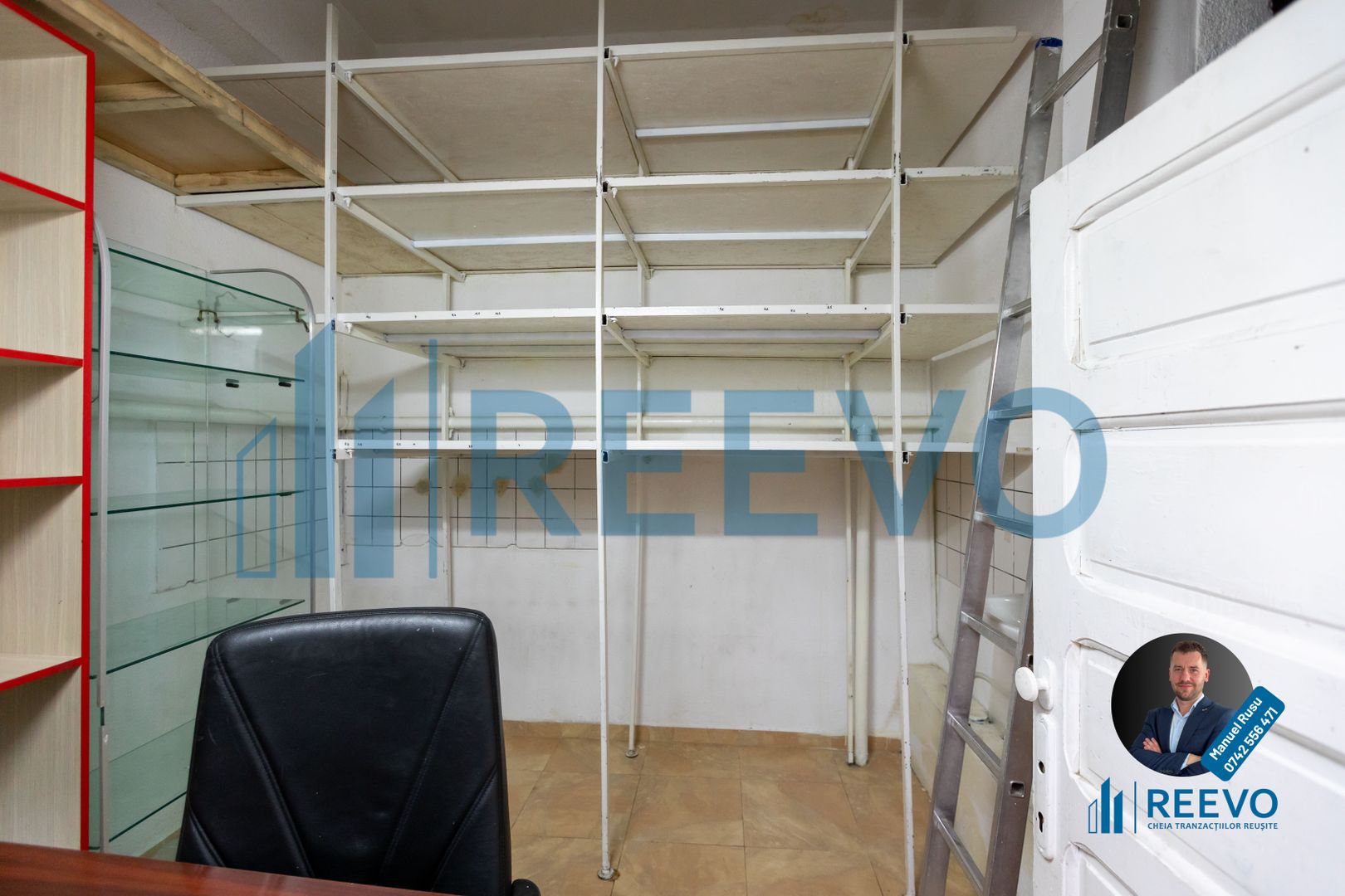 Spațiu comercial de 53 mp de închiriat, Str. Alecu Russo - Poză 8