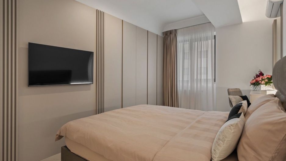 Apartament 3 camere de inchiriat | Cortina North - Poză 12