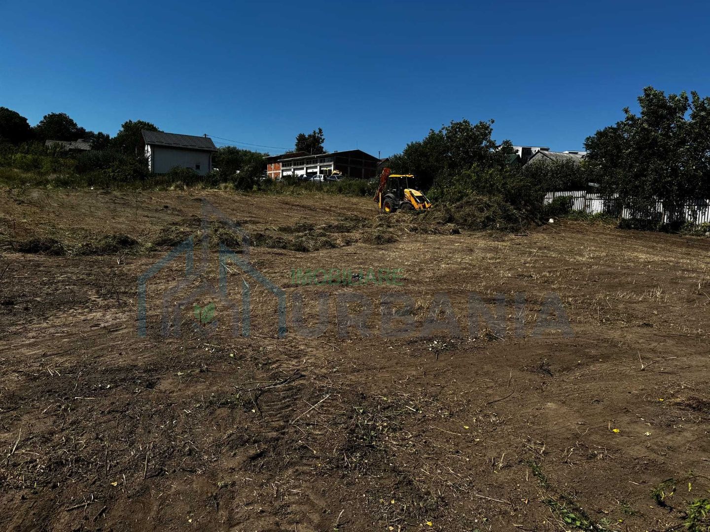 Teren intravilan de vânzare – sat Vișan, com. Bârnova, Iași | 1.600 mp | Investiție sau construire locuință - Poză 2
