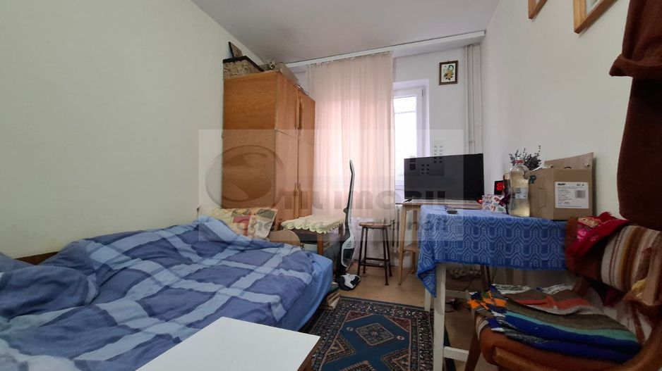 Apartament 3 camere Dacia, etaj 3, fara risc, pe mijloc - Poză 5