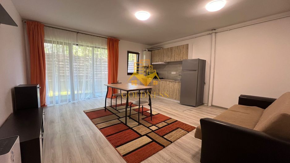 3 camere open-space, Parcare, Cartier Manastur, Zona Campului - Poză 1