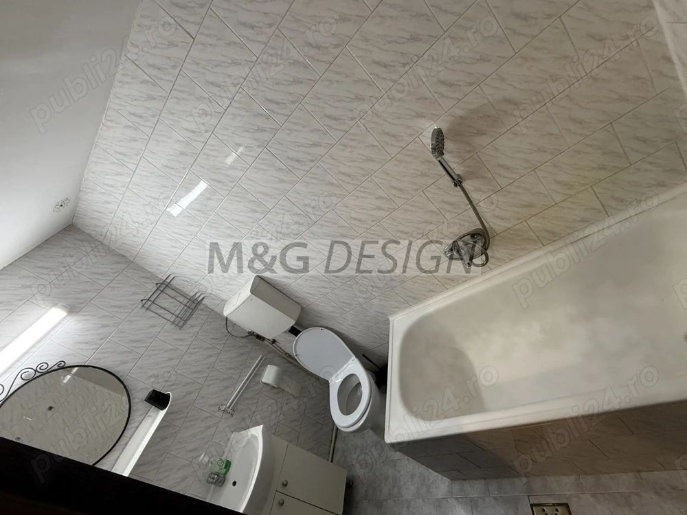 Apartament cu 1 camera ultracentral la cladire istorica - Poză 8