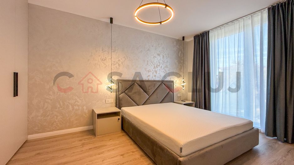 2 camere superbe la cheie, bloc smart, Grigorescu - Poză 3