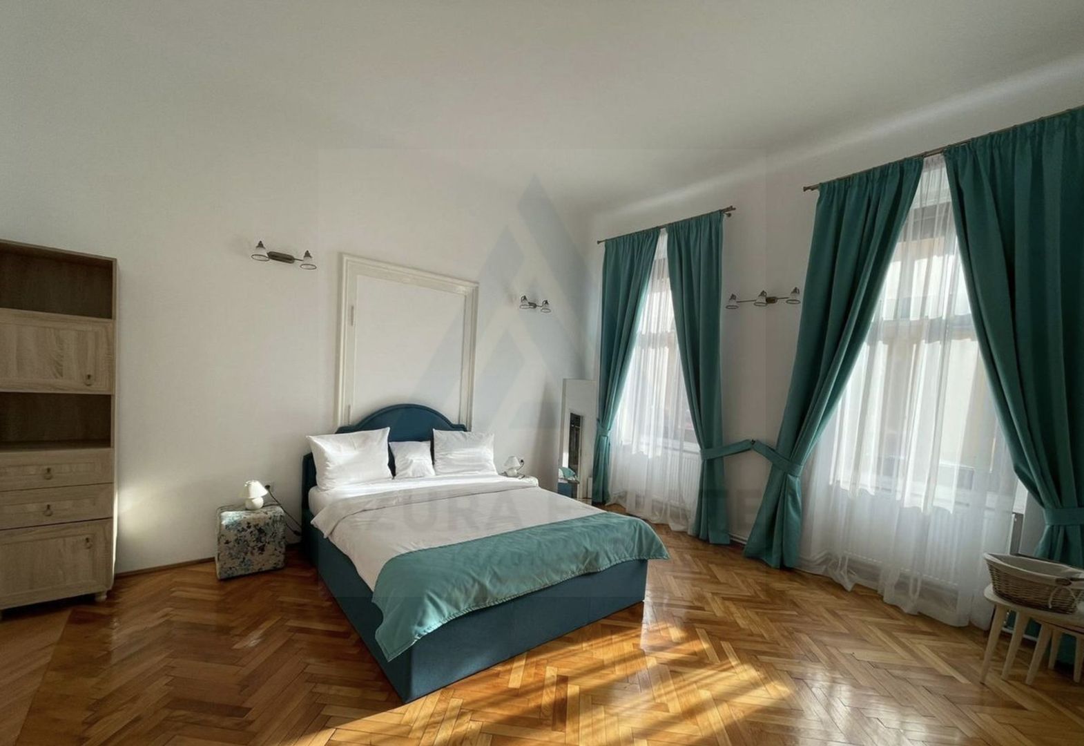 Apartament 3 camere la casă 106 mp utili 3 bai pivnita Ultracentral - Poză 5