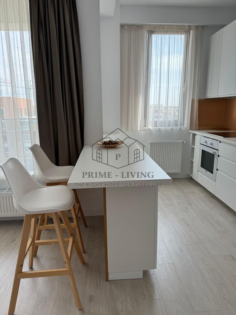 PENTHOUSE DE LUX CU 2 CAMERE IN ZONA PIPERA PLAZA - Poză 9