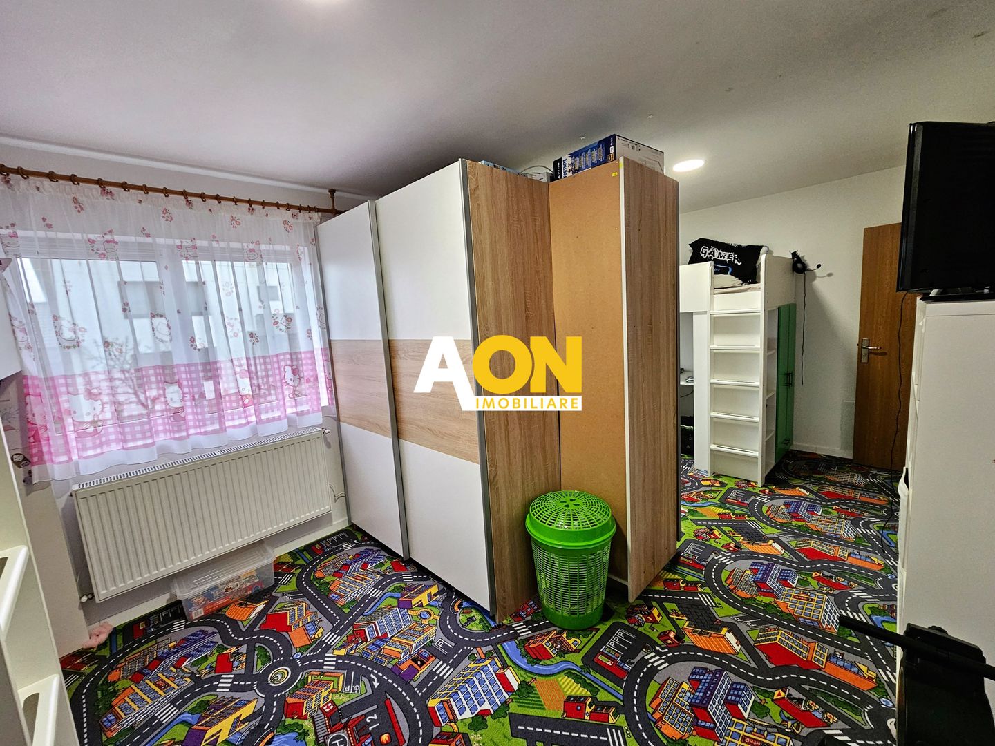 Apartament la vila, 3 camere, mobilat utilat, 80 mp + terase 40 mp - Poză 11