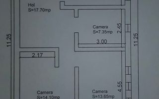 Casa D+P+E/ Semifinisata/ Andrei Muresanu - Schiță 6