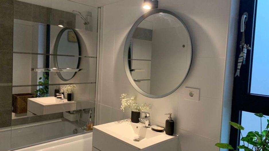 Casa moderna P+1+M, an 2019, mobilata si utilata, Ploiesti Nord - Poză 11