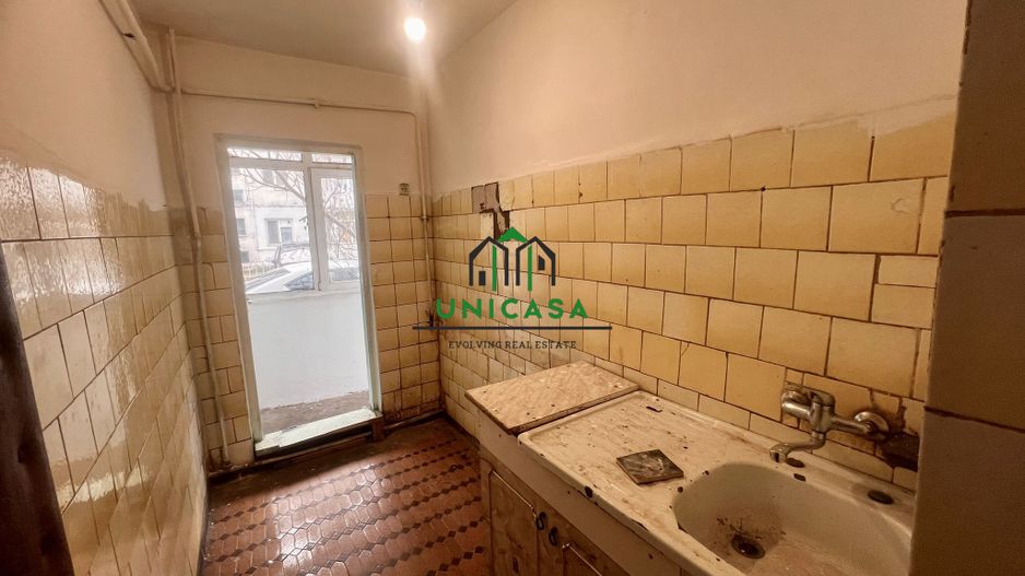 Apartament 2 camere/Parter/Ostroveni - Poză 3