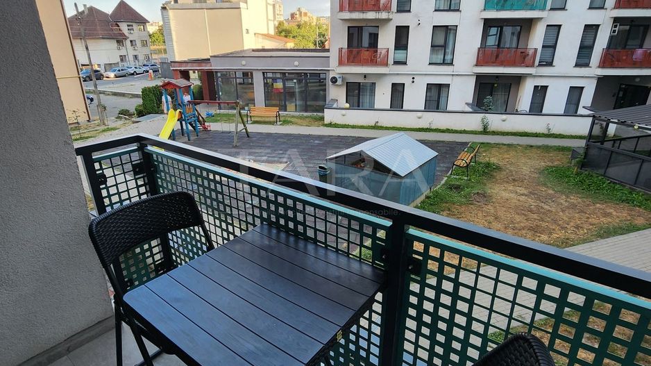 Apartament modern cu 2 camere, 53 mp + balcon, bloc nou, Mărăști. - Poză 8