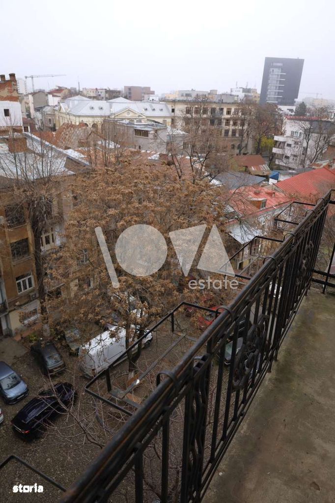 De vânzare: apartament 3 camere, 94 mp, mobilat utilat - Ultracentral - Poză 13