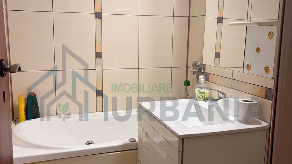 Apartament 2 camere semidecomandat, 44 mp, zona Dacia, Iasi - Poză 7