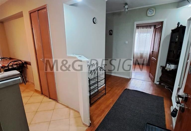 Circumvalatiunii - Gh Lazar, et 1, 3 camere,2 bai, CT,AC - Poză 2