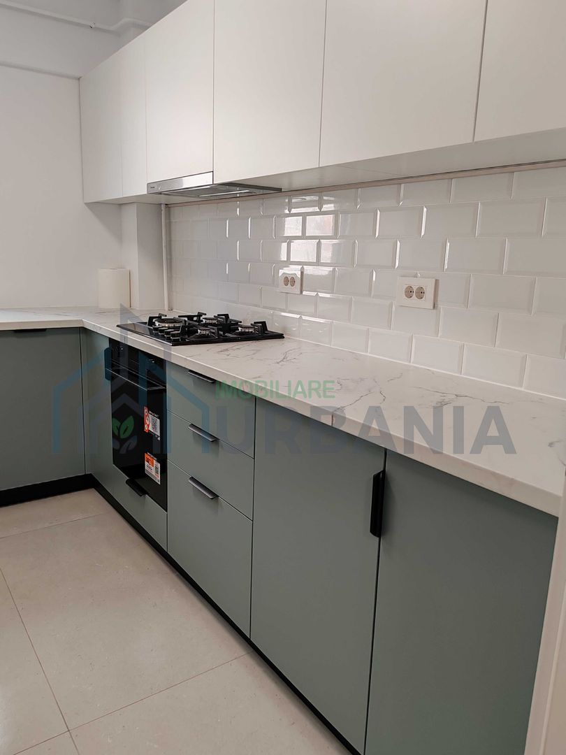 Apartament 2 camere de închiriat în Iași, bloc nou, 50 mp - Poză 8