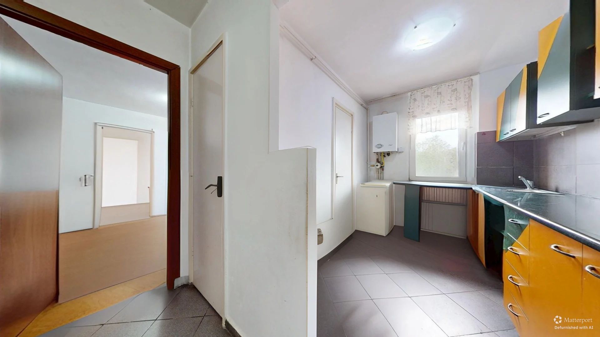 Apartament cu 2 camere confort 1-Gemenii - Poză 11