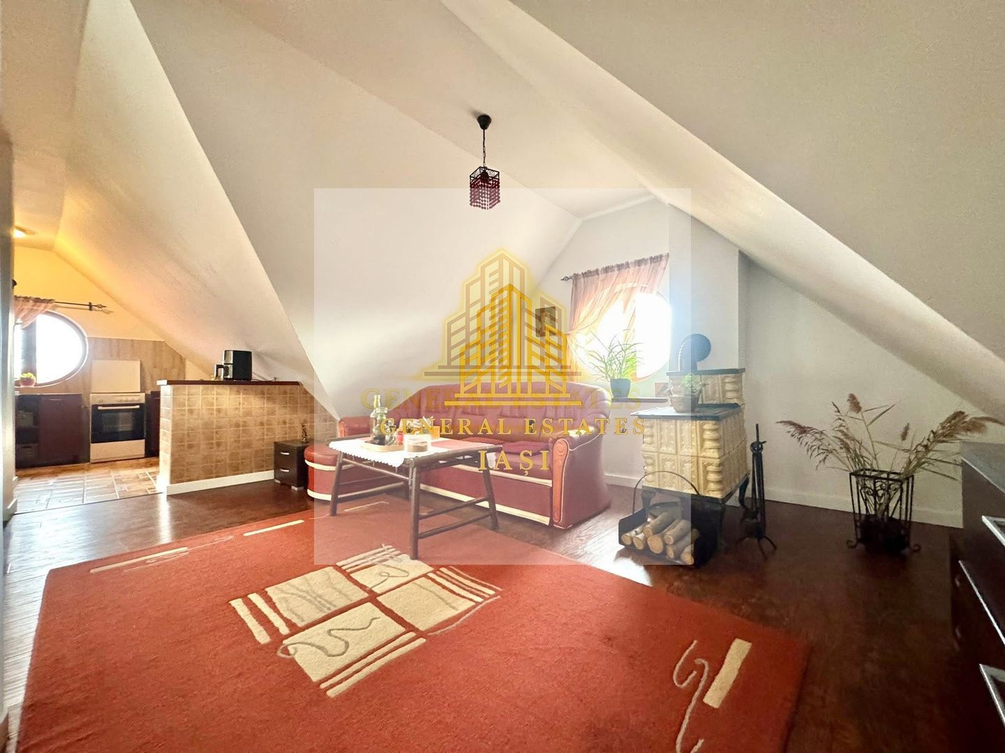 Proprietate Exclusivă în Bucium – Priveliște Panoramică asupra Iașului - Poză 16