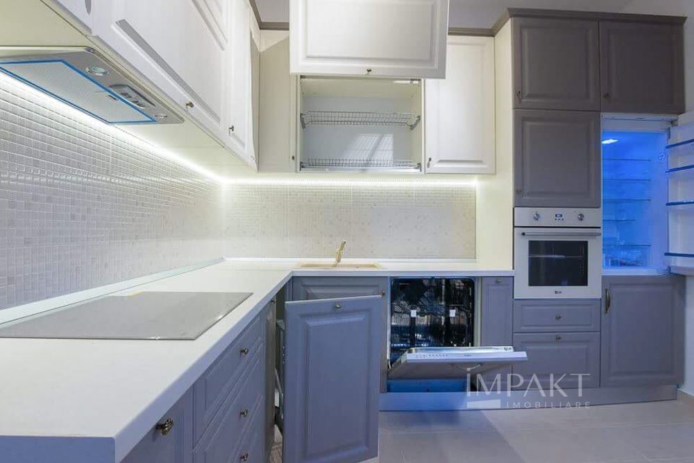 Apartament deosebit cu 4 camere și terasă panoramica,  Buna Ziua! - Poză 8