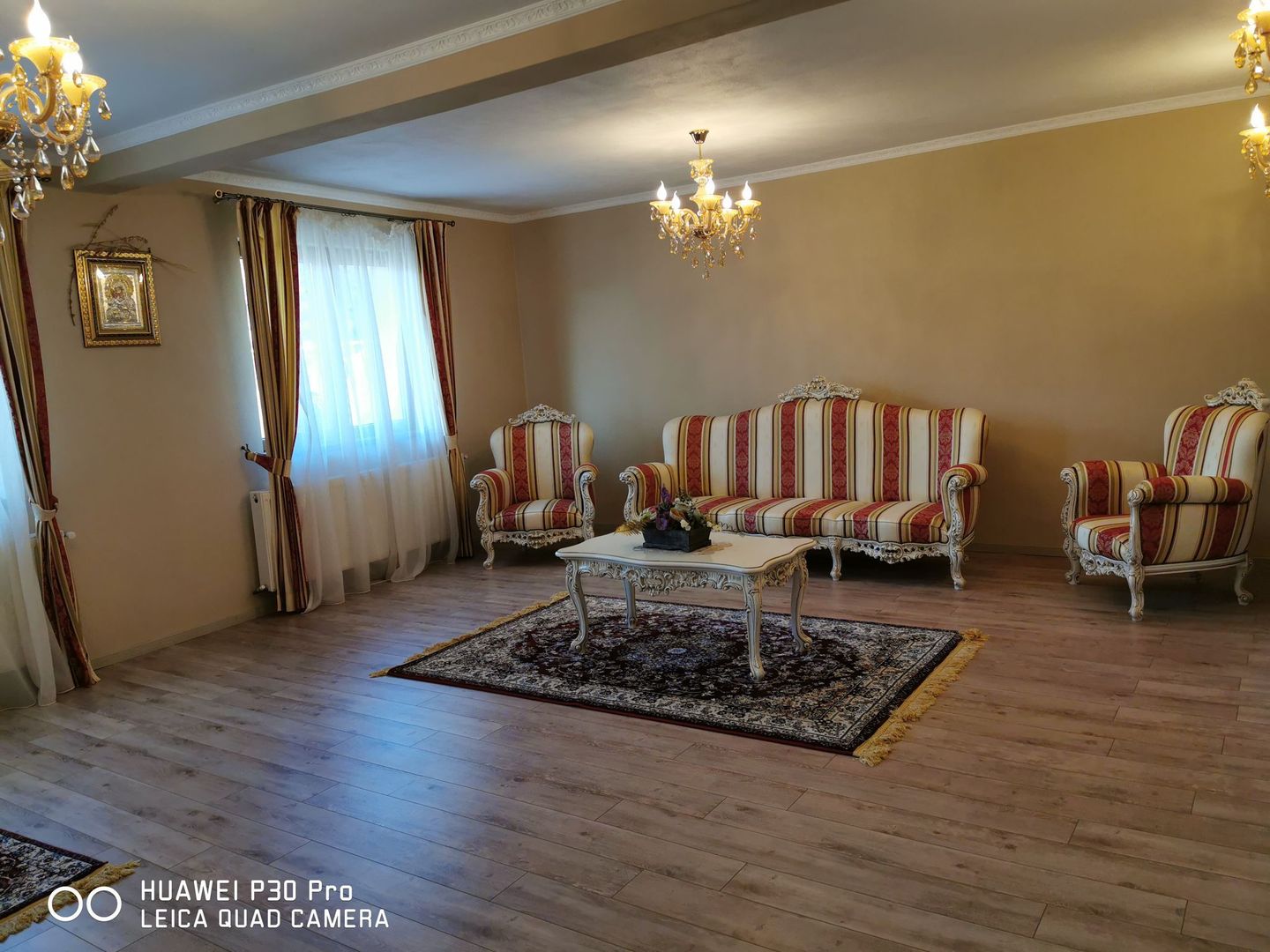 Ag EUROPA vinde casa NOUA 350mp în Odoreu cu 6 cam teren 9ari. - Poză 4