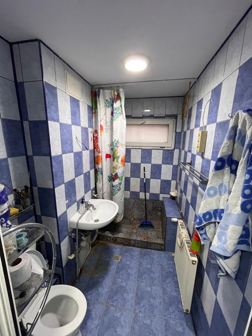 Apartament 4 camere bloc anvelopat Apusului, Pacii, Militari - Poză 9