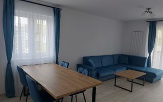 Apartament 2 camere mobilat/utilat - zona Tractorul/Top City - Poză 4