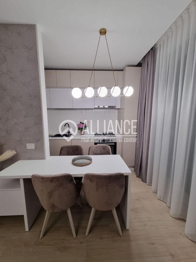 MAMAIA - (Cod01) Lake On apartament superb cu vedere la lac! - Poză 27