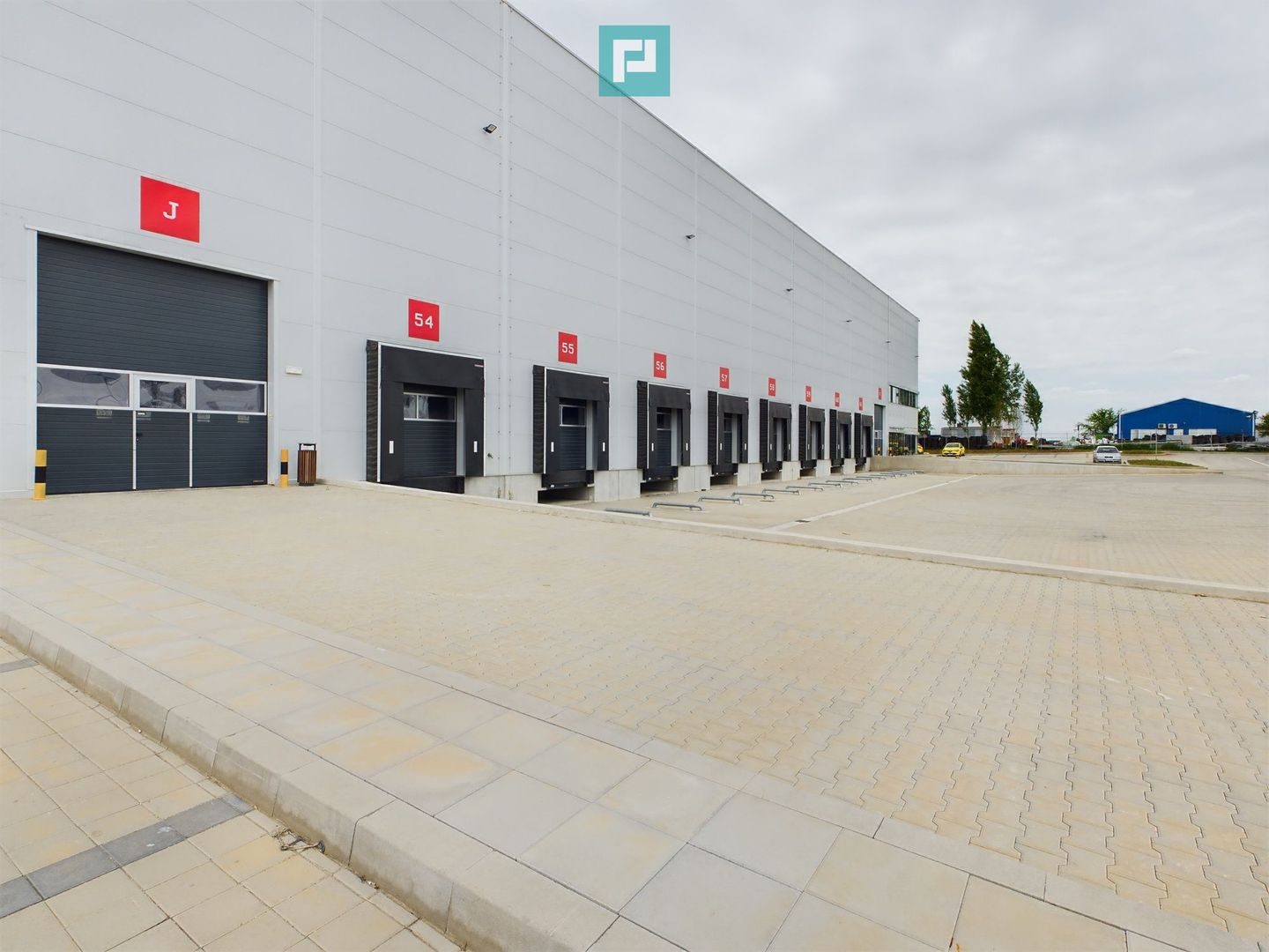 Spatii depozitare clasa A, zona Dragomiresti - Autostrada A1 - Poză 2