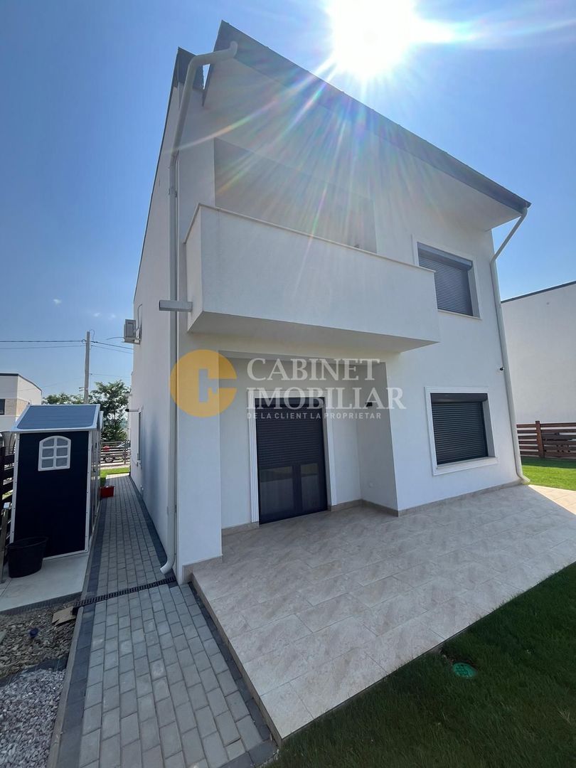Casa 4 Camere 120 MP Complex Rezidential Valea Lupului - Poză 4