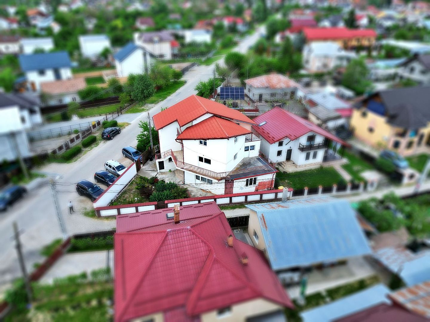 Casă spațioasă de închiriat – Valea Mare, Ștefănești, 2 km de Pitesti - Poză 9