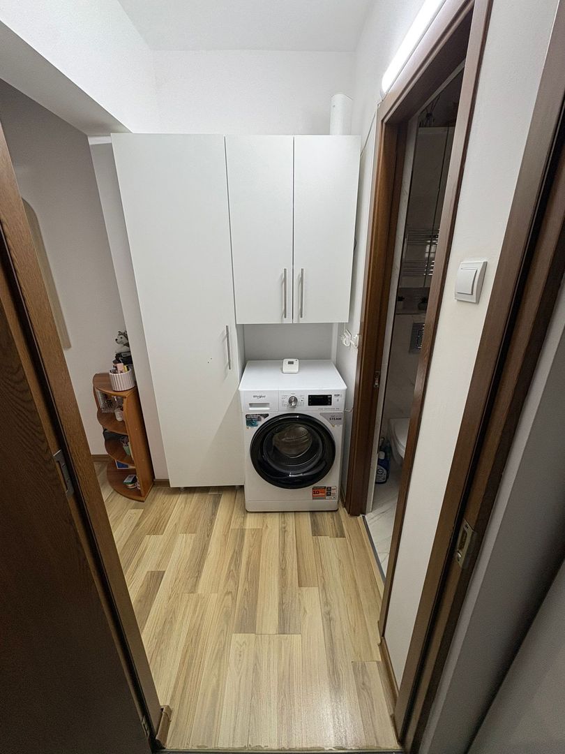 Apartament 3 camere – modern, complet mobilat, zona Exercitiu - Poză 11