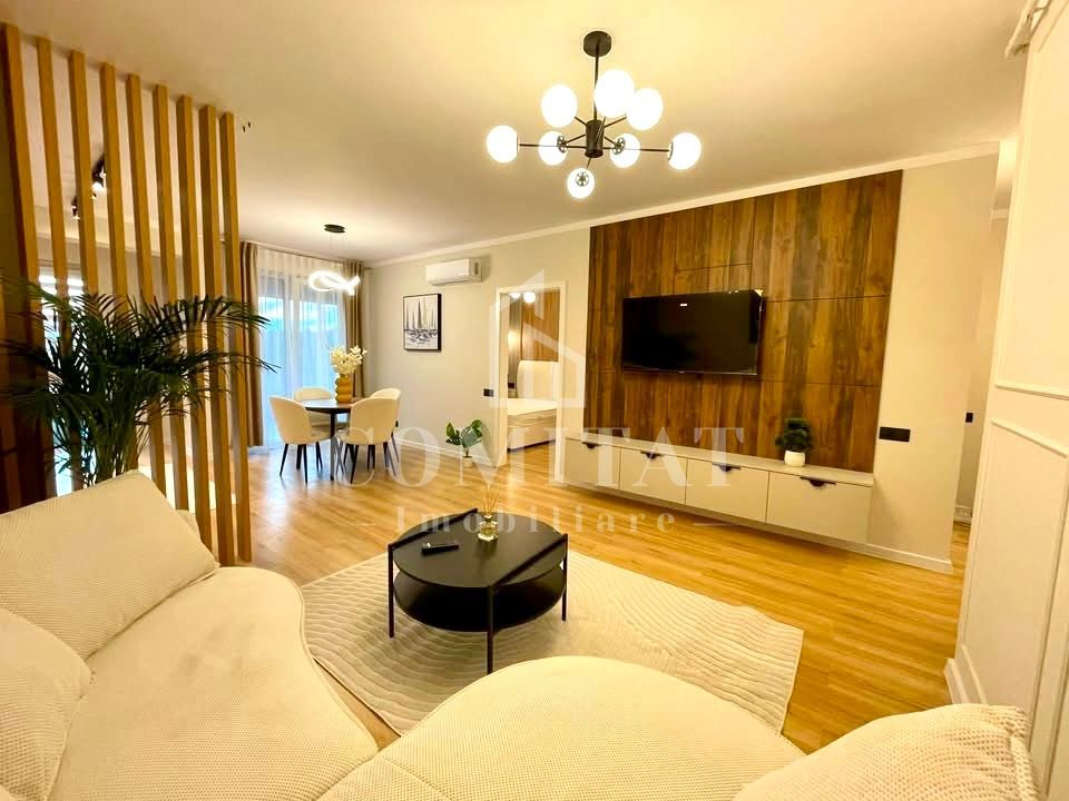 Apartament ultrafinisat | Etaj intermediar | Zona Str Tineretului - Poză 4