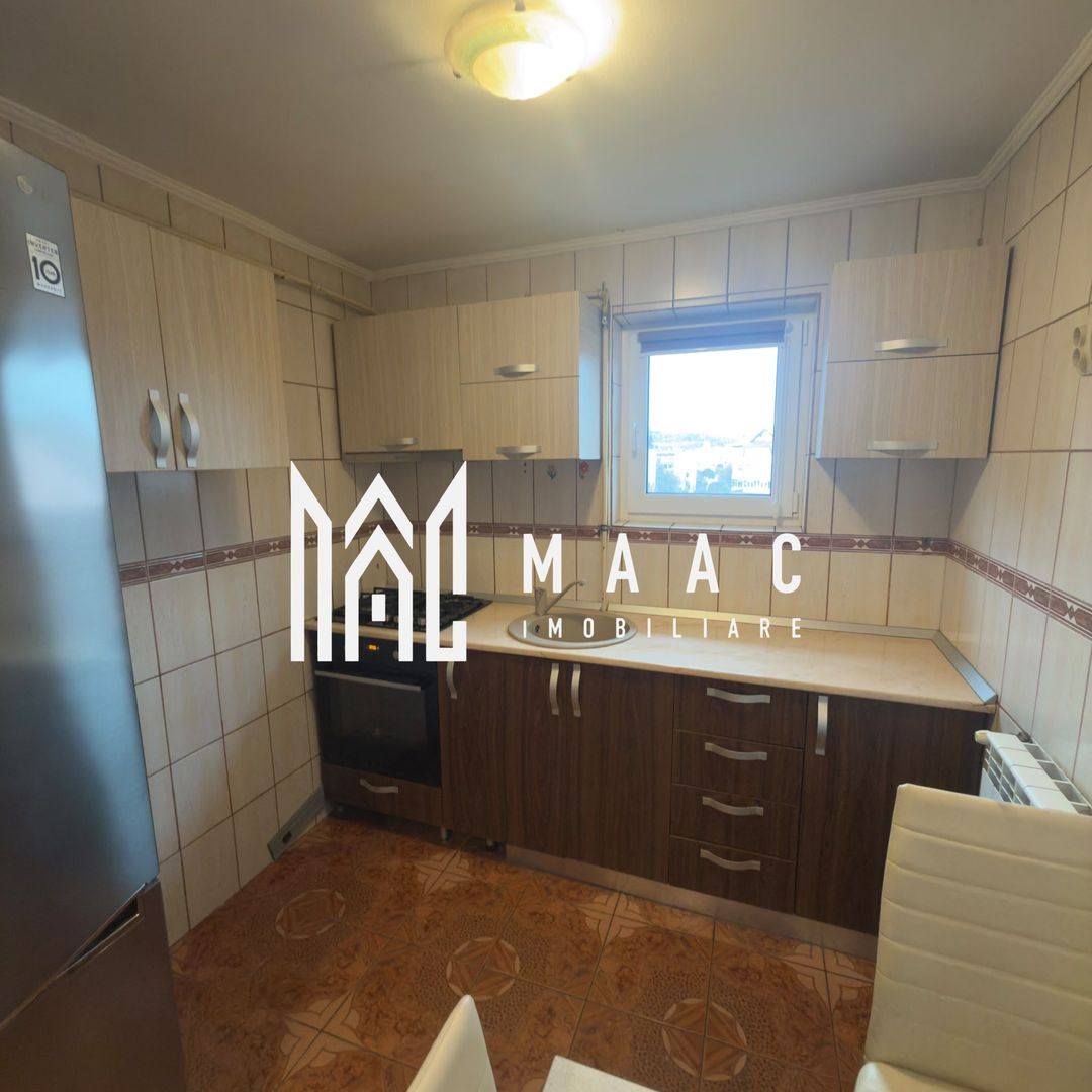 Apartament 3 camere de vânzare | Centrala proprie | Cartierul 1 Mai | - Poză 16