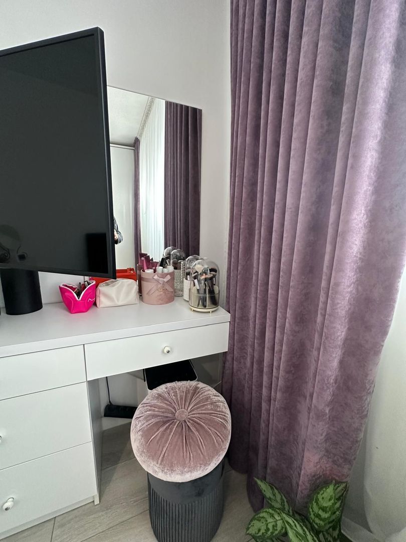 AP. 2 CAMERE MILITARI, BLOC NOU, CENTRALA, BUCATARIE INCHISA, MODERN - Poză 5