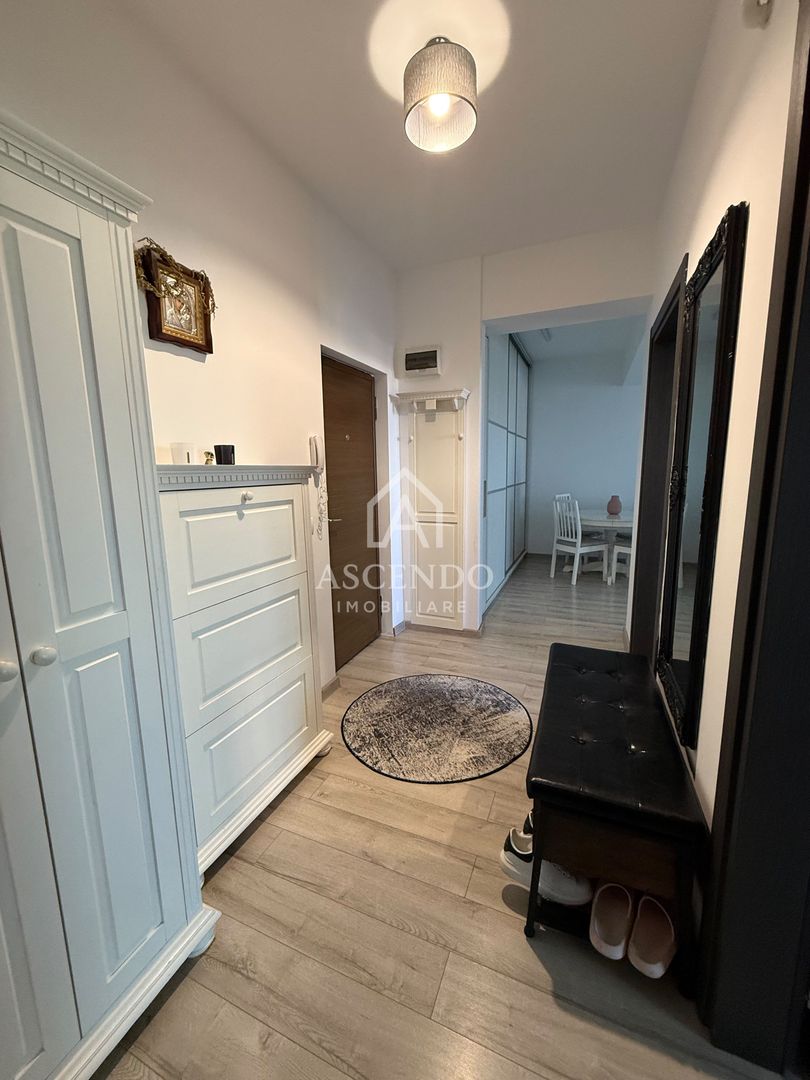 Apartament 2 camere nou Novum Lacul Morii + parcare | 600 EUR - Poză 4
