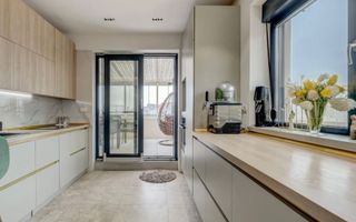 Duplex cu 4 camere și terasă de 59mp | Bloc 2008 - Poză 4