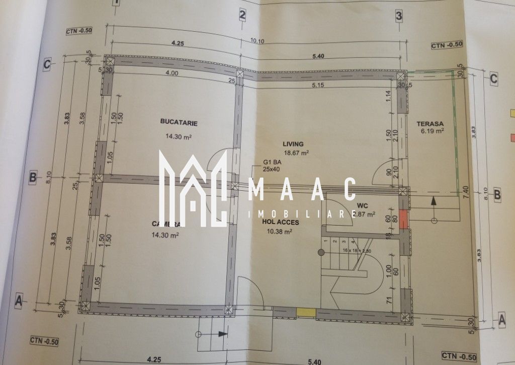 | Casa single | 4 dormitoare | Curte proprie | Cristian - Poză 6