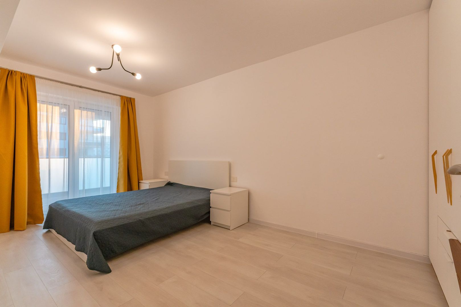 Apartament 2 camere de închiriat în Maurer Villas cu loc de parcare - Poză 10