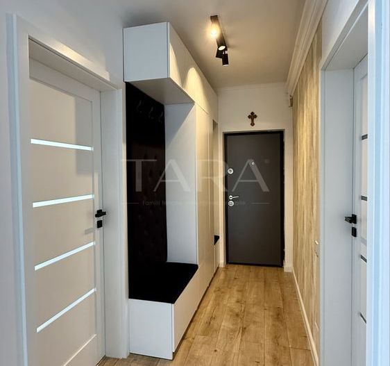 Apartament 3 camere, Florești – zona Panemar, etaj intermediar - Poză 1