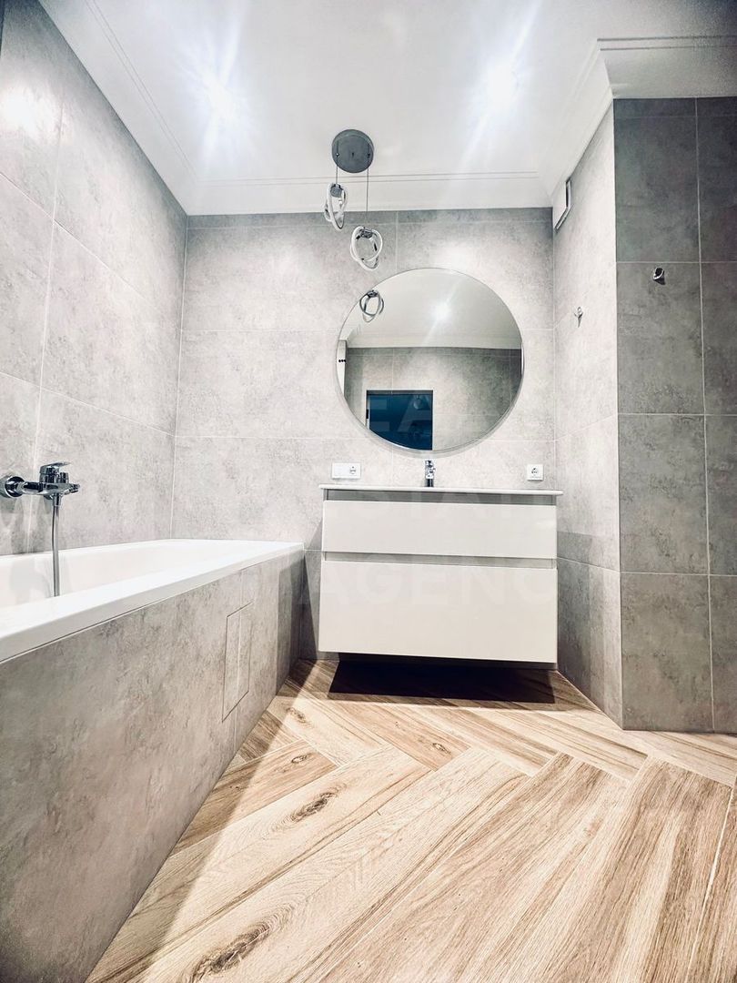 Chirie, apartament, 2 camere, bd. Mircea Cel Bătrân, Ciocana - Poză 9